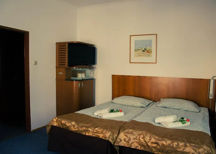 Hotel "Zatoka Bydgoszcz
