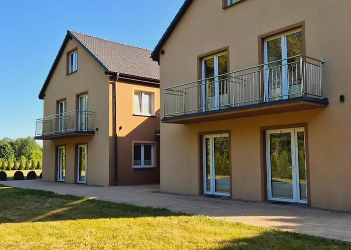 Karmelowy Zakątek Darłowo