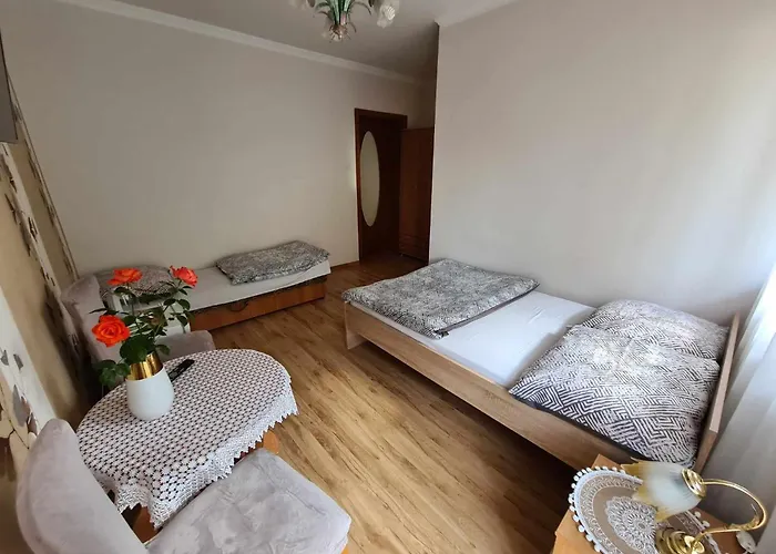Dom Wypoczynkowy LILIA Łeba