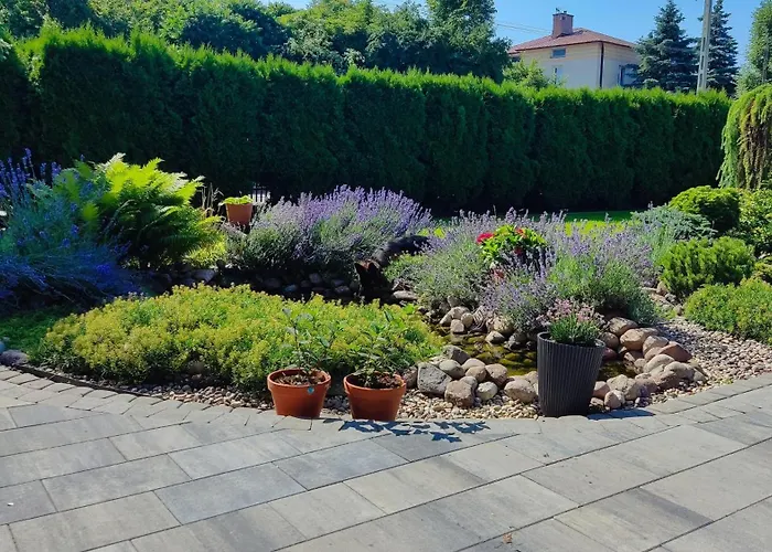 Willa Zaciszne Centrum Augustów