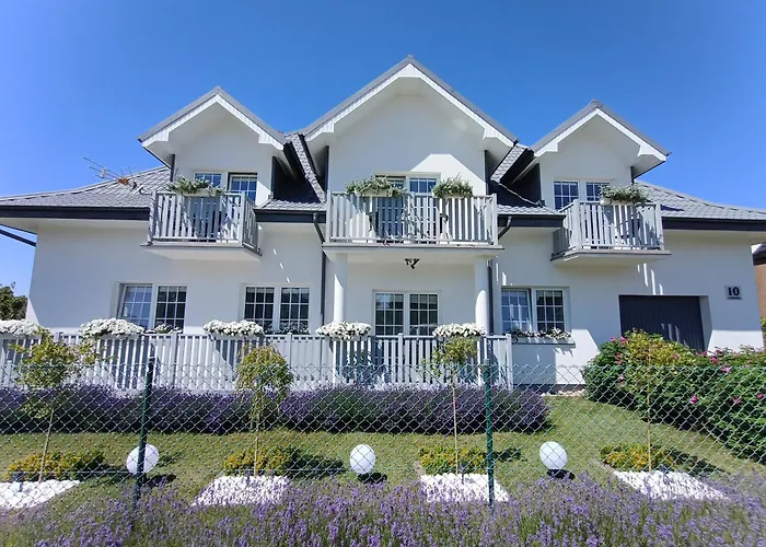 Wakacje w AL-MARE Jastrzębia Góra