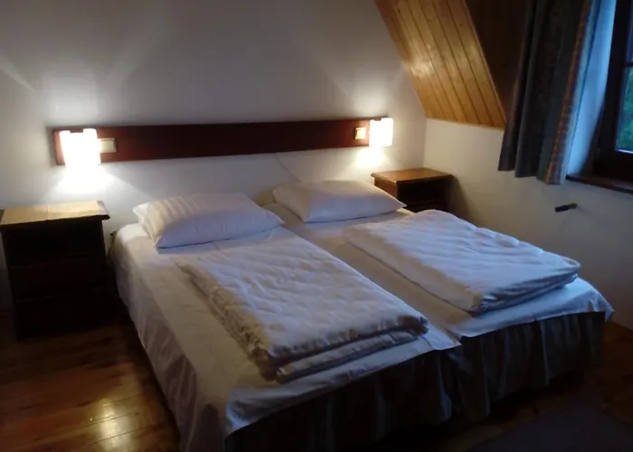 Biały Dworek Międzyzdroje