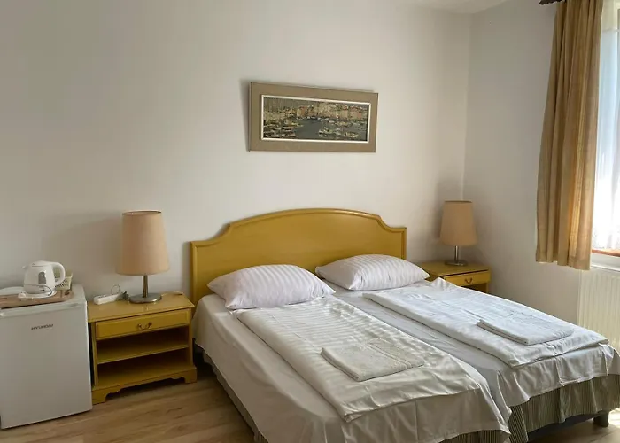 Biały Dworek Międzyzdroje