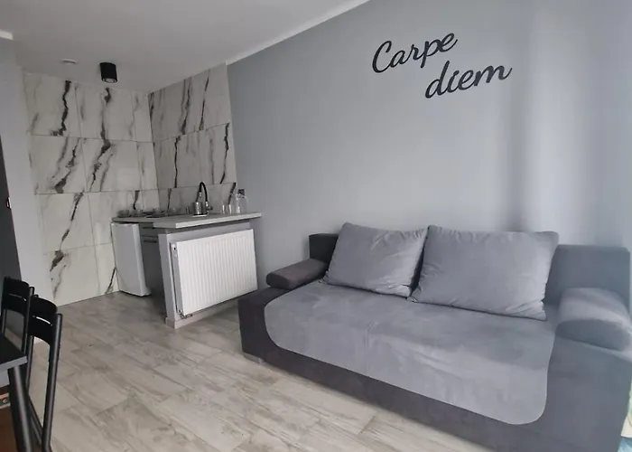 Carpe Diem Pokoje Gościnne Łeba