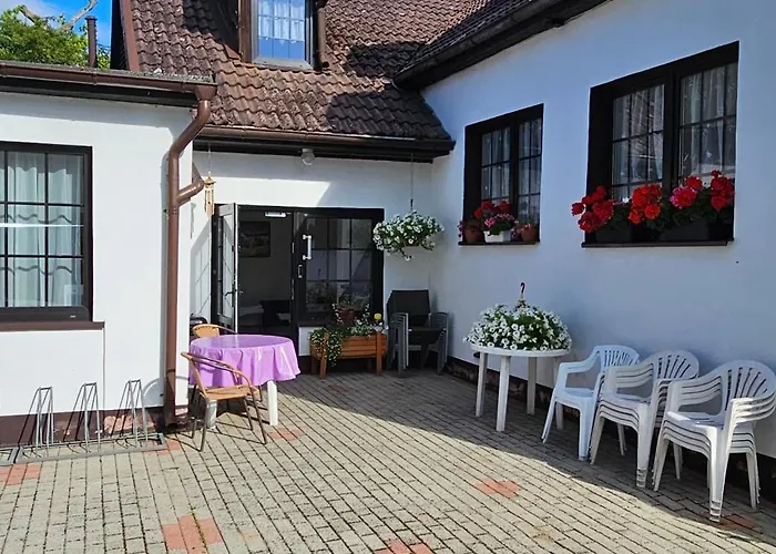 Hotel Keja II Łeba