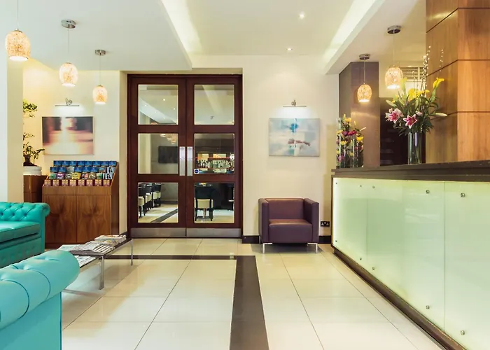 Hotel Park Grand Hyde Park Londyn