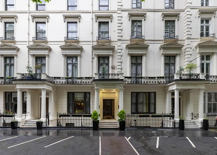 Hotel Park Grand Hyde Park Londyn
