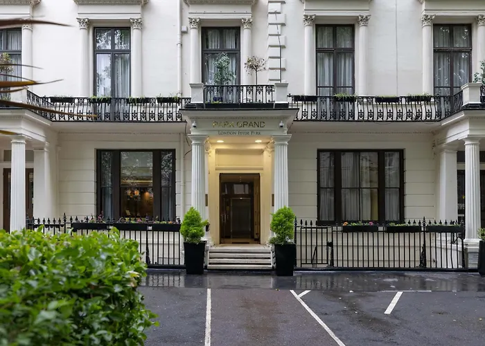 Hotel Park Grand Hyde Park Londyn