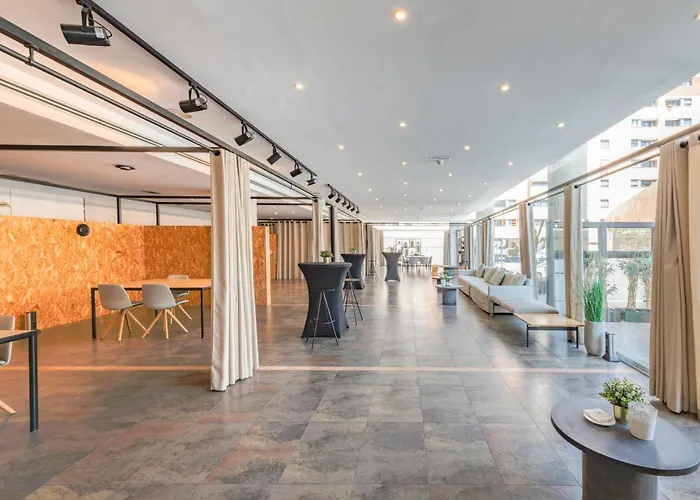 Hotel Eurostars Malaga