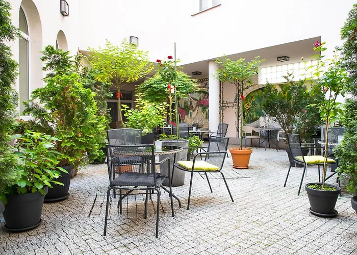 Europejski Boutique Hotel Radom