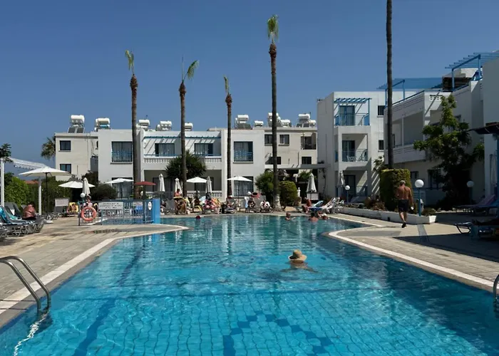 Kefalonitis Hotel Apartments Pafos