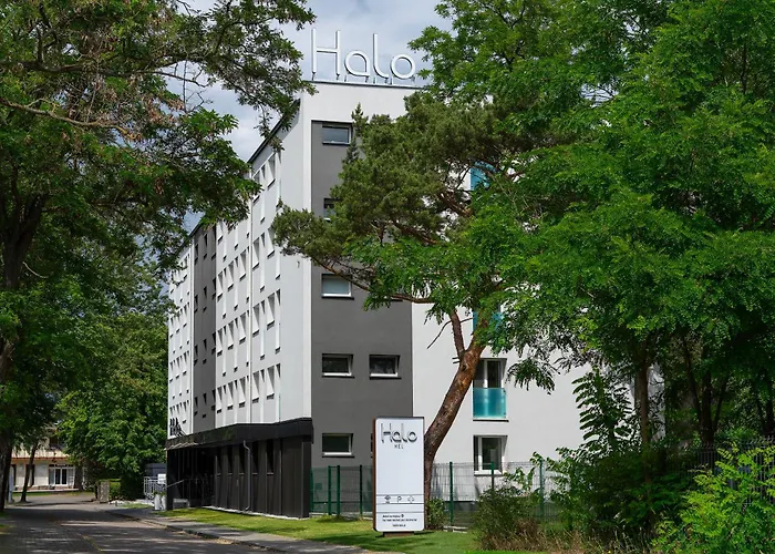 Hotel Halo Hel