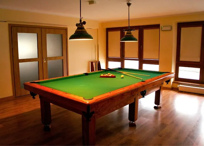 Hotel Activa Muszyna