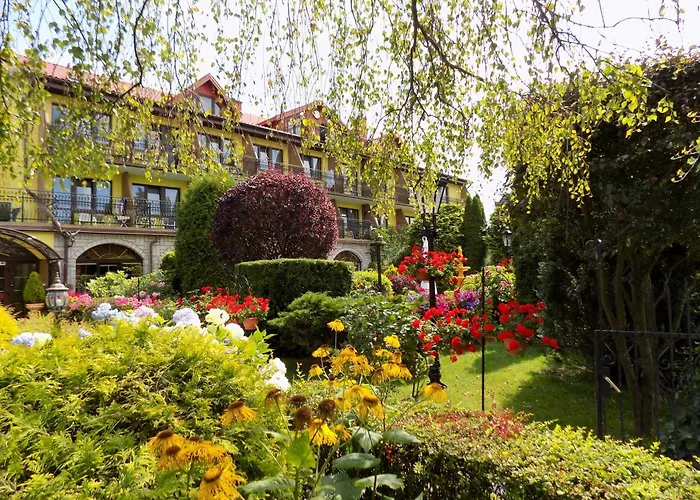 Pensjonat Angela Łeba