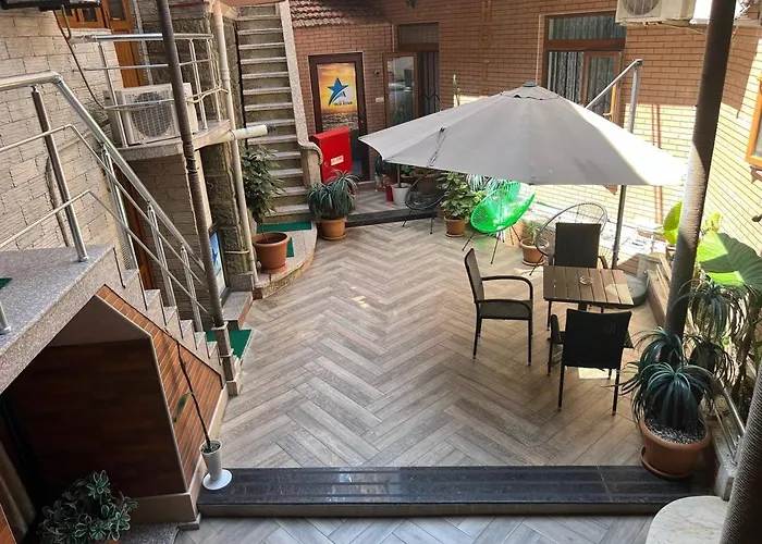 Hotel Old Star Batumi