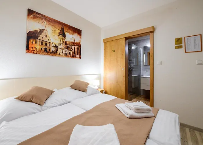 Hotel Kaskada Poprad