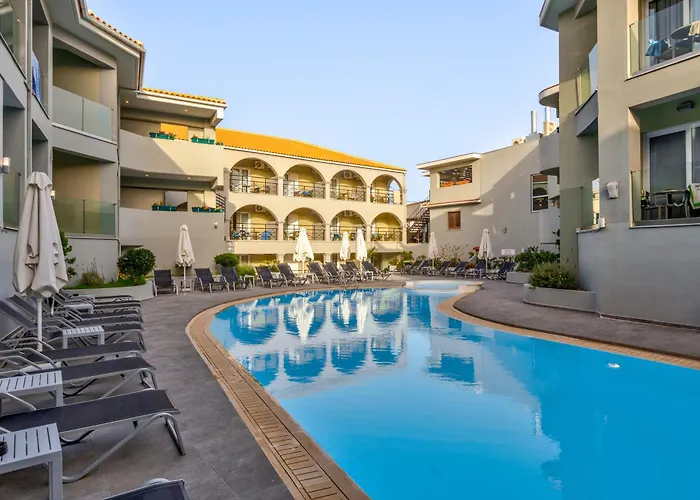 Hotel White Olive Premium Laganas