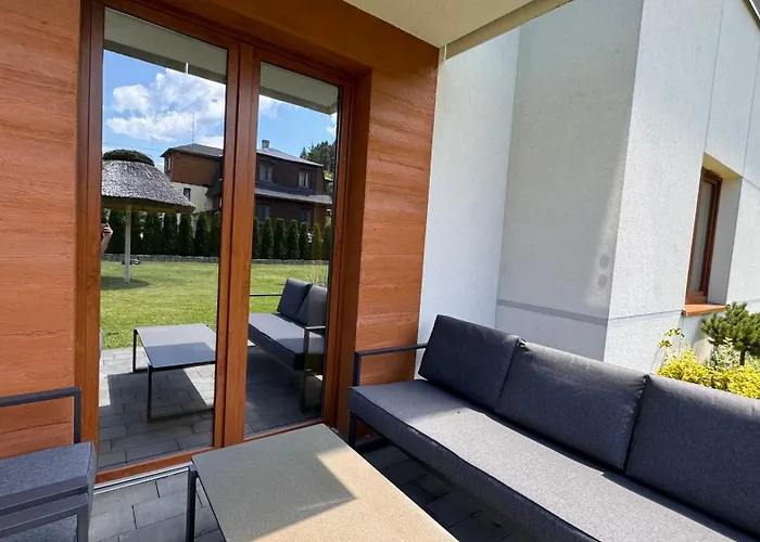 Villa Monica Apartamenty Szczyrk