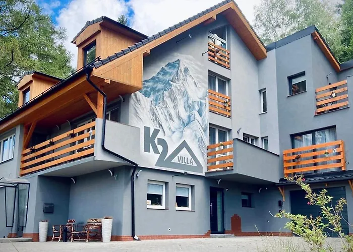 Villa K2 Karpacz