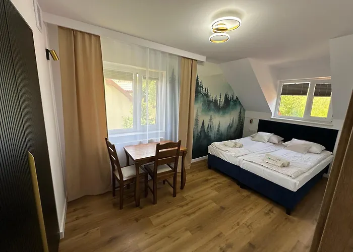 Bed and Breakfast Pod Brzozka Cisna
