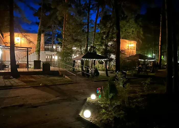 REDA - Pokoje z niezależnym wejściem Międzywodzie