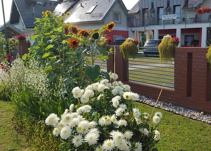 FRAJDA Dom Wypoczynkowy Rewal