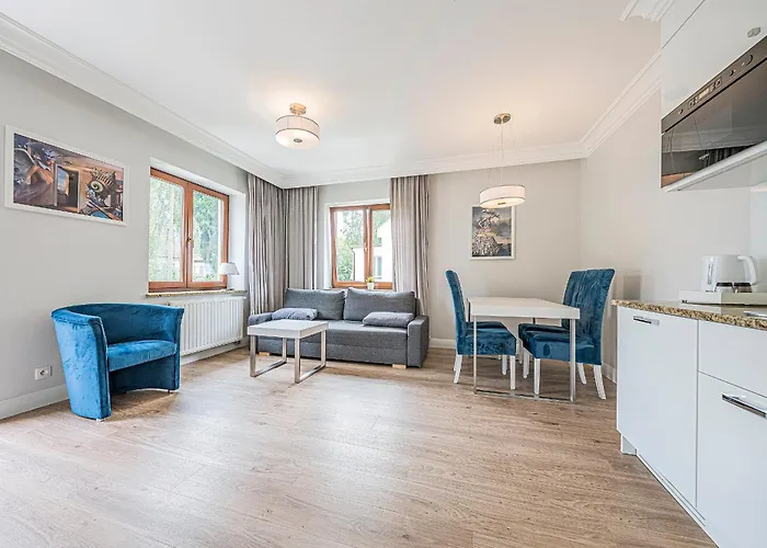 Willa Martini Apartments Sopot