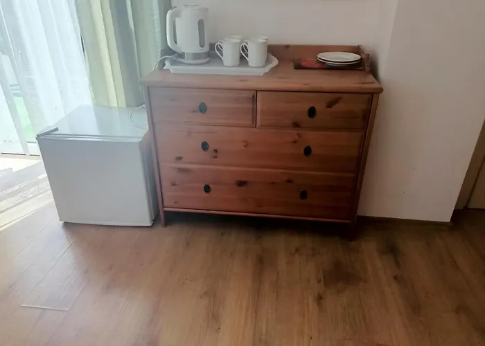 Hotel Arkadia Słońca Łeba
