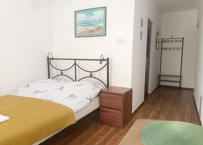 Hotel Arkadia Słońca Łeba