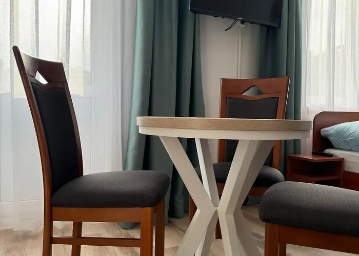 Hotel DW Damian Jastrzębia Góra