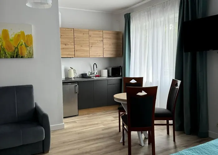 Hotel DW Damian Jastrzębia Góra