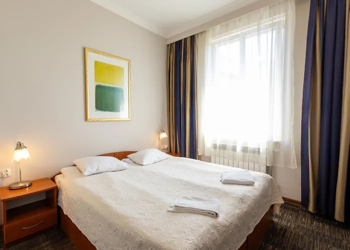 Noclegi Stadion Warszawa