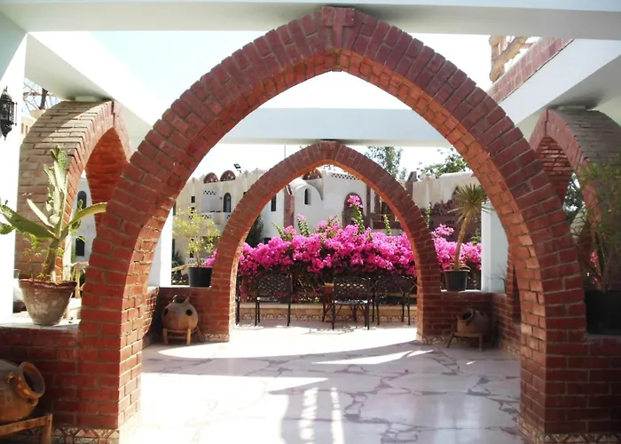 Amar Sina Boutique Egyptian Village Szarm el-Szejk