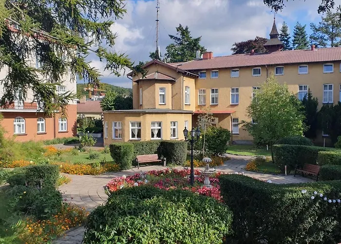 Hotel Ow Meduza I Biala Mewa Międzyzdroje