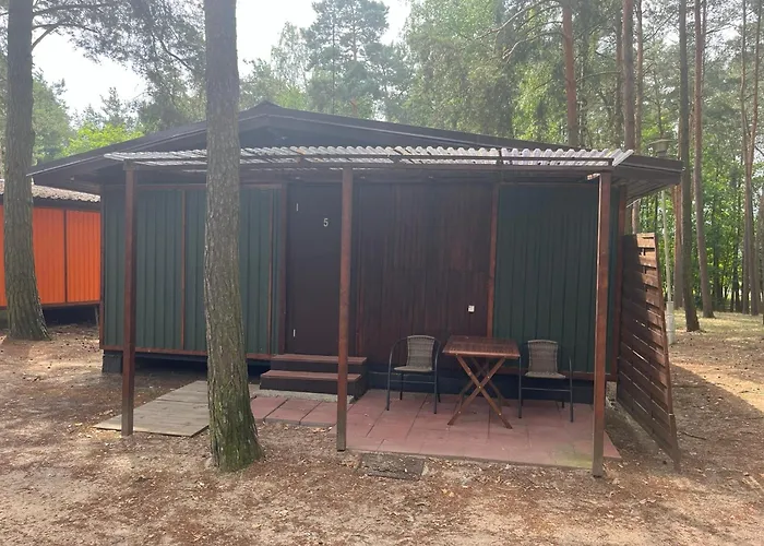 Ośrodek Wczasowy WARMA Grudziądz