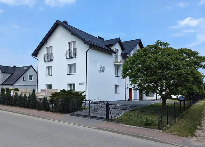 Fala Pokoje gościnne Władysławowo