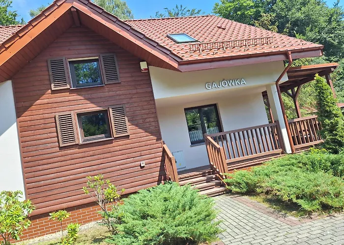 Hotel Ośrodek Szkoleniowo-Wypoczynkowy Leśnik Ustka