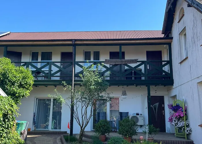 Hotel Ranczo U Korby Stegna 