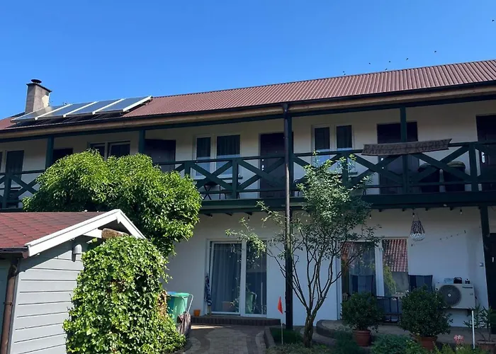 Hotel Ranczo U Korby Stegna 