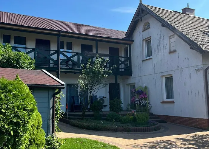 Hotel Ranczo U Korby Stegna 