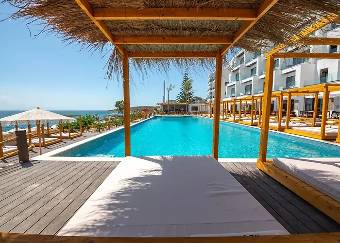 San Angelo Luxury Resort & Spa - Adults Only Saranda