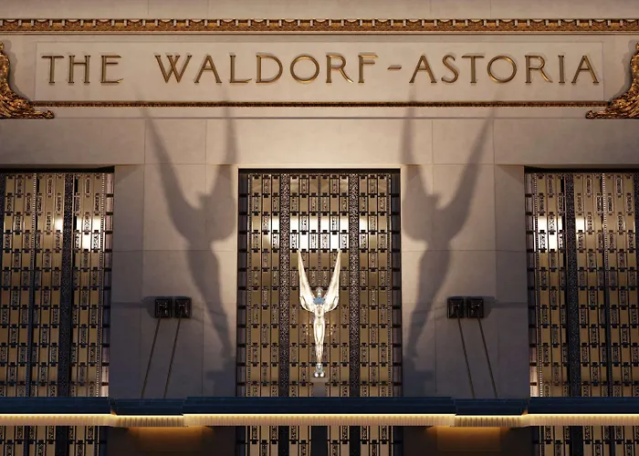 Hotel Waldorf Astoria Nowy Jork
