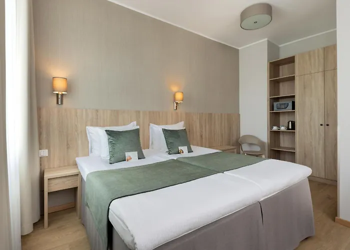 Kreutzwald Hotel Tallin