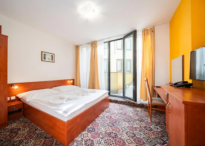 City Central De Luxe Praga