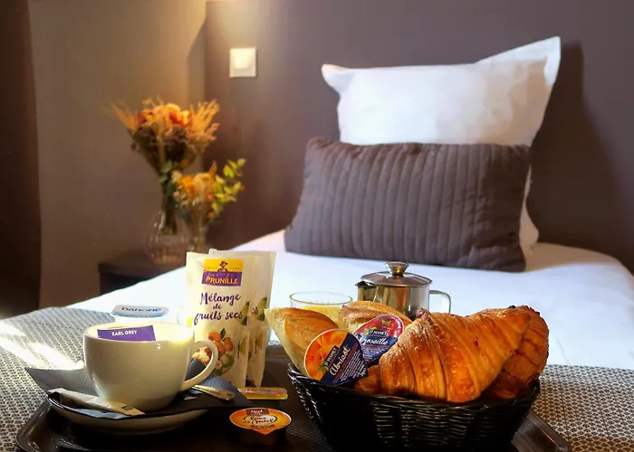 Hotel Odessa Montparnasse Paryż