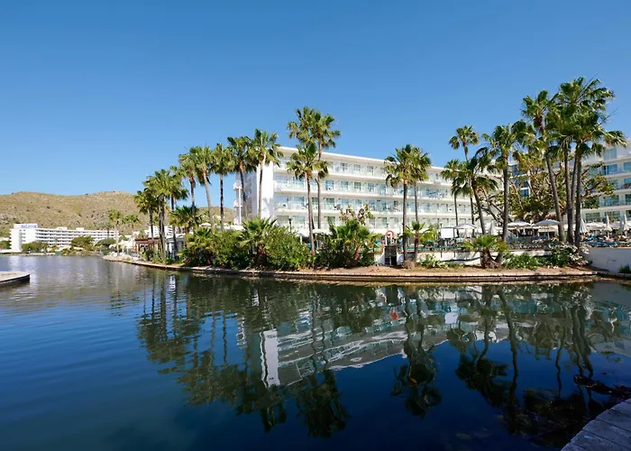 Hotel Alua Boccaccio Port de Alcudia 