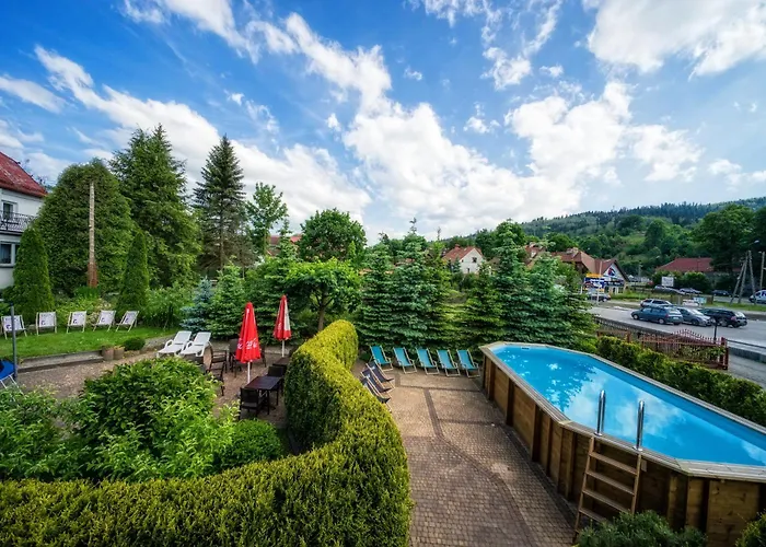 Hotel Pod Gołębiem Wisła
