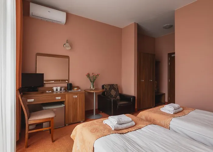 Paria Hotel Kudowa-Zdrój