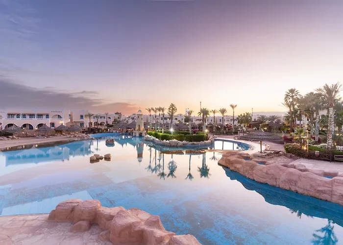 Club El Faraana Reef Resort Szarm el-Szejk