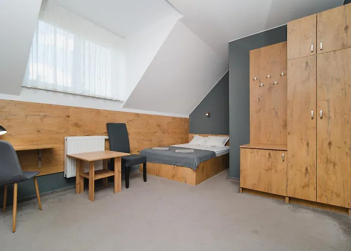 Hotel Kazimierzówka Elbląg